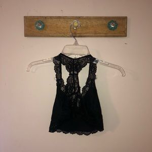 Black Bralette